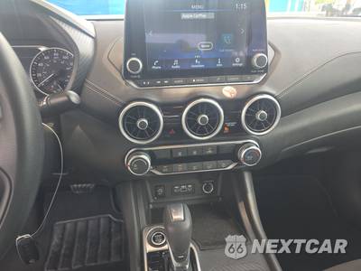 2024 Nissan Sentra SV - zdjęcie 11 z 21 - miniatura