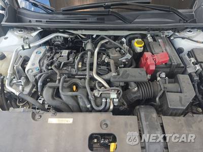 2024 Nissan Sentra SV - zdjęcie 15 z 21 - miniatura