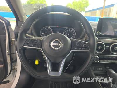 2024 Nissan Sentra SV - zdjęcie 10 z 21 - miniatura