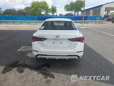 2024 Nissan Sentra SV - zdjęcie 5 z 21 - miniatura