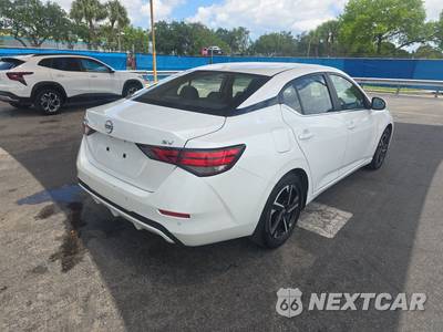 2024 Nissan Sentra SV - zdjęcie 4 z 21 - miniatura