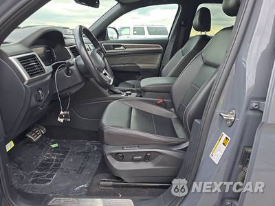 2022 Volkswagen Atlas Cross Sport 3.6L V6 SEL R-Line - zdjęcie 7 z 18 - miniatura
