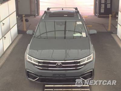 2022 Volkswagen Atlas Cross Sport 3.6L V6 SEL R-Line - zdjęcie 2 z 18 - miniatura