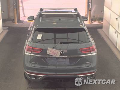 2022 Volkswagen Atlas Cross Sport 3.6L V6 SEL R-Line - zdjęcie 5 z 18 - miniatura