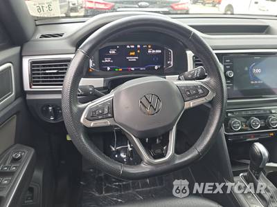 2022 Volkswagen Atlas Cross Sport 3.6L V6 SEL R-Line - zdjęcie 10 z 18 - miniatura
