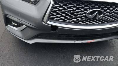 2021 INFINITI Q50 LUXE - zdjęcie 26 z 33 - miniatura