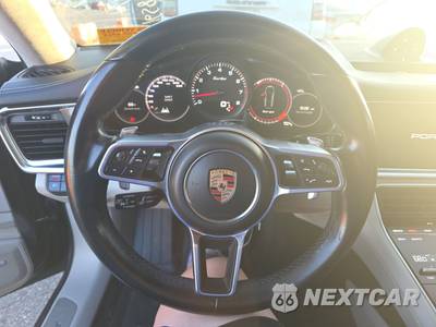 2017 Porsche Panamera Turbo - zdjęcie 16 z 41 - miniatura