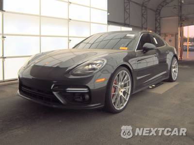2017 Porsche Panamera Turbo - zdjęcie 1 z 41 - miniatura