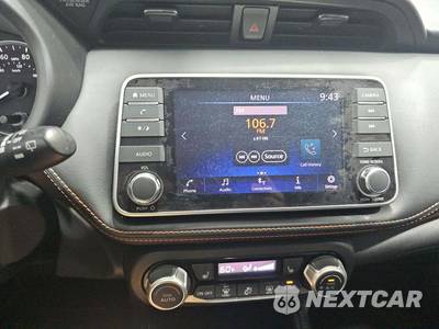 2019 Nissan Kicks SR - zdjęcie 5 z 8 - miniatura
