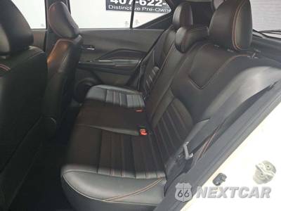 2019 Nissan Kicks SR - zdjęcie 7 z 8 - miniatura