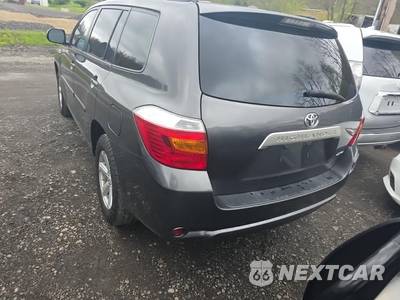 2010 Toyota Highlander - zdjęcie 6 z 21 - miniatura