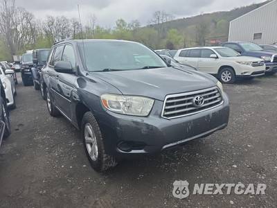 2010 Toyota Highlander - zdjęcie 3 z 21 - miniatura