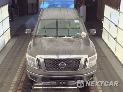 2017 Nissan TITAN - zdjęcie 2 z 18 - miniatura
