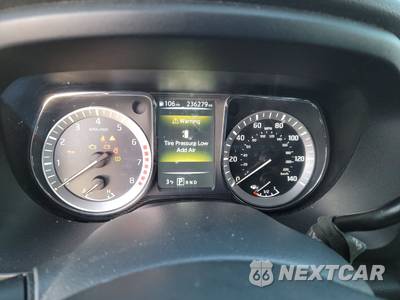 2017 Nissan TITAN - zdjęcie 12 z 18 - miniatura