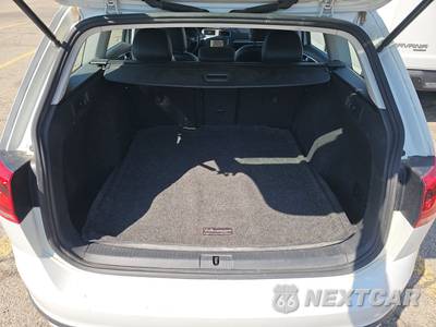 2017 Volkswagen Golf Alltrack SE Wagon - zdjęcie 17 z 23 - miniatura