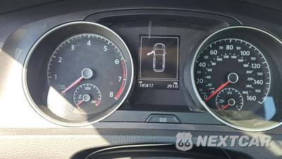 2017 Volkswagen Golf Alltrack SE Wagon - zdjęcie 19 z 23 - miniatura