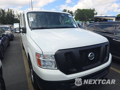 2019 Nissan NV2500 HD Cargo SV Standard Roof 146.1" WB - zdjęcie 3 z 17 - miniatura
