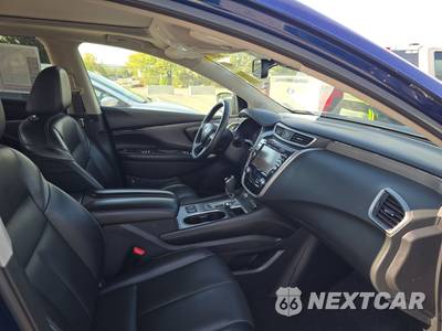2022 Nissan Murano SL - zdjęcie 8 z 24 - miniatura