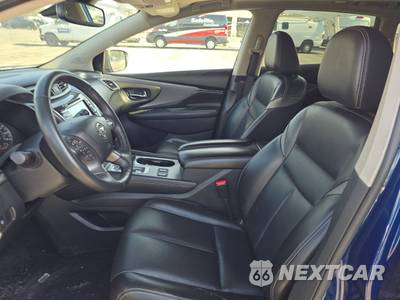 2022 Nissan Murano SL - zdjęcie 7 z 24 - miniatura