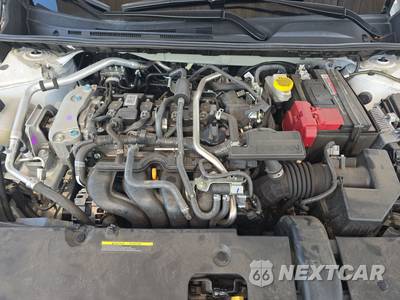 2025 Nissan Sentra SR - zdjęcie 15 z 19 - miniatura