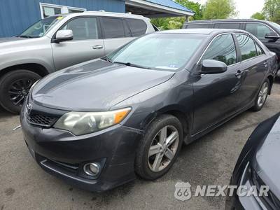 2013 Toyota Camry SE - zdjęcie 1 z 21 - miniatura