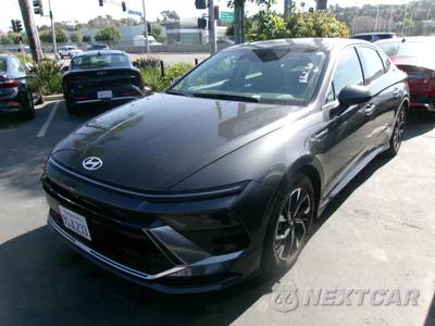 2025 Hyundai Sonata SEL - zdjęcie 1 z 19 - miniatura