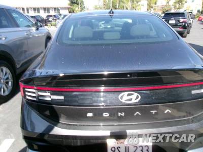 2025 Hyundai Sonata SEL - zdjęcie 18 z 19 - miniatura