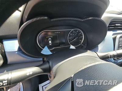 2025 Nissan Versa SV - zdjęcie 18 z 26 - miniatura
