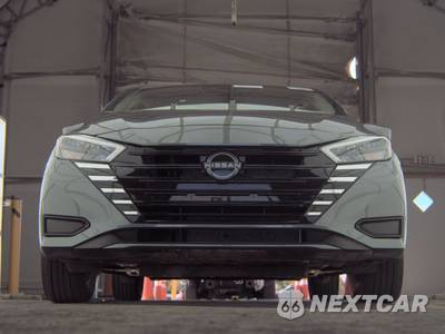 2025 Nissan Versa SV - zdjęcie 3 z 26 - miniatura