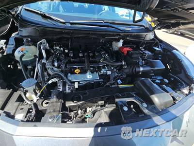 2025 Nissan Versa SV - zdjęcie 22 z 26 - miniatura