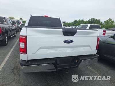 2018 Ford F-150 XLT Extended Cab Medium Bed w/Rear Doors - zdjęcie 5 z 23 - miniatura