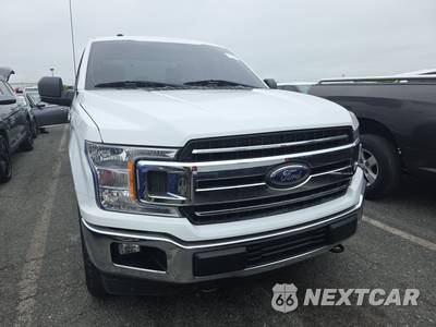 2018 Ford F-150 XLT Extended Cab Medium Bed w/Rear Doors - zdjęcie 2 z 23 - miniatura