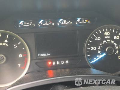 2018 Ford F-150 XLT Extended Cab Medium Bed w/Rear Doors - zdjęcie 12 z 23 - miniatura