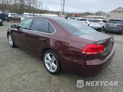 2014 Volkswagen Passat 1.8T Sport - zdjęcie 6 z 22 - miniatura