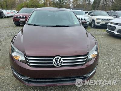 2014 Volkswagen Passat 1.8T Sport - zdjęcie 2 z 22 - miniatura