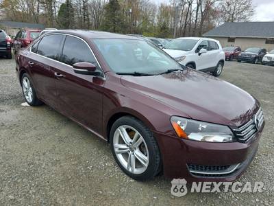 2014 Volkswagen Passat 1.8T Sport - zdjęcie 3 z 22 - miniatura