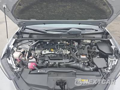 2024 Toyota Prius LE - zdjęcie 18 z 23 - miniatura