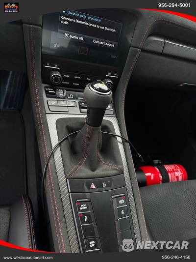 2025 Porsche 718 Cayman GT4 RS - zdjęcie 32 z 51 - miniatura
