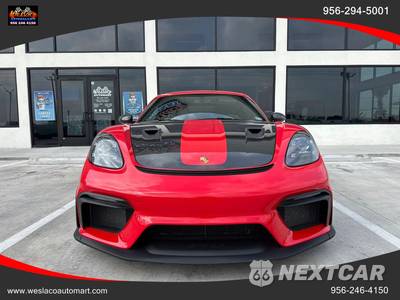 2025 Porsche 718 Cayman GT4 RS - zdjęcie 7 z 51 - miniatura