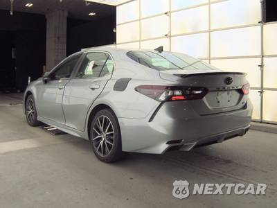2023 Toyota Camry SE - zdjęcie 6 z 24 - miniatura