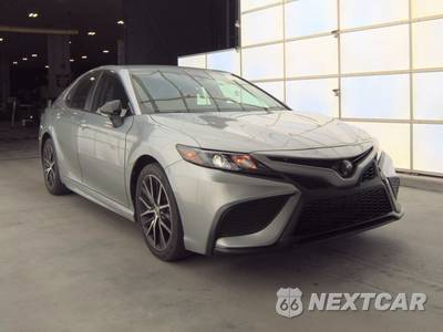 2023 Toyota Camry SE - zdjęcie 3 z 24 - miniatura