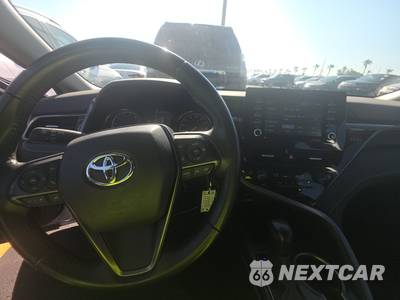 2023 Toyota Camry SE - zdjęcie 11 z 24 - miniatura