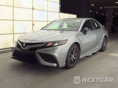 2023 Toyota Camry SE - zdjęcie 1 z 24 - miniatura