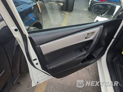 2017 Toyota Corolla LE Sedan - zdjęcie 9 z 18 - miniatura