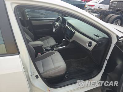 2017 Toyota Corolla LE Sedan - zdjęcie 8 z 18 - miniatura
