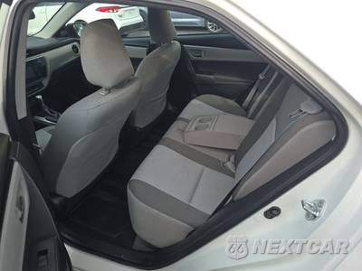 2017 Toyota Corolla LE Sedan - zdjęcie 13 z 18 - miniatura