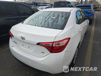 2017 Toyota Corolla LE Sedan - zdjęcie 4 z 18 - miniatura
