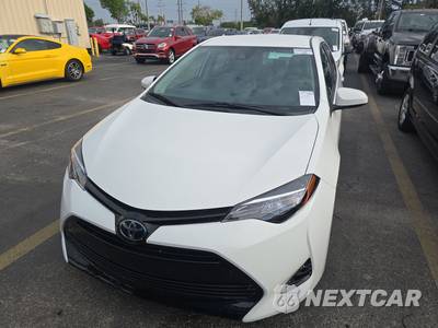 2017 Toyota Corolla LE Sedan - zdjęcie 2 z 18 - miniatura