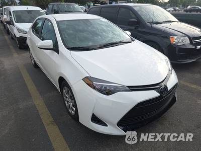 2017 Toyota Corolla LE Sedan - zdjęcie 3 z 18 - miniatura