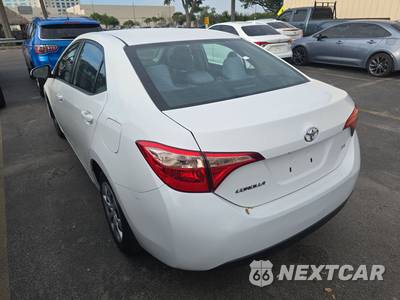2017 Toyota Corolla LE Sedan - zdjęcie 6 z 18 - miniatura